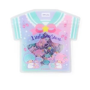 ✅Sanrio Summer Stickers Set Little Twin Stars